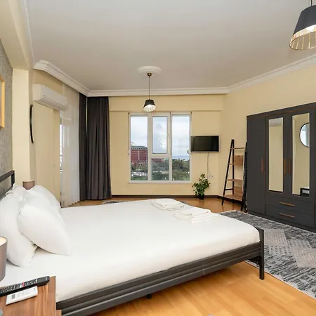 B Lackstone Homes Aksu (Antalya)