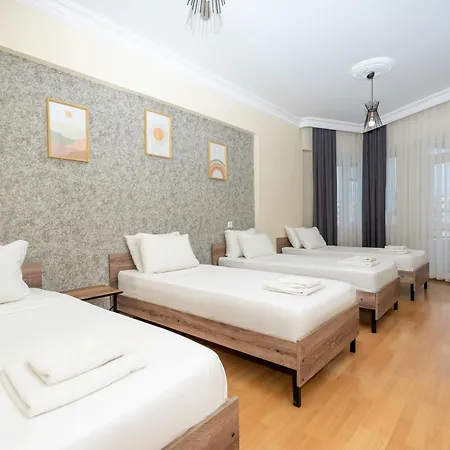 B Lackstone Homes Aksu (Antalya)