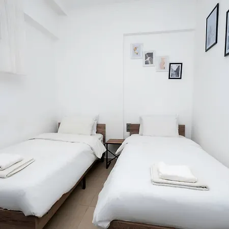 B Lackstone Homes 아파트 Aksu (Antalya)