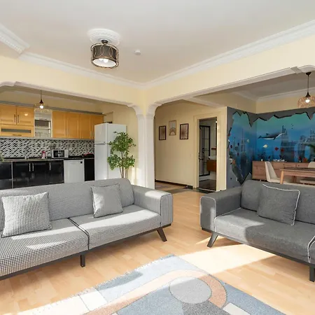 Διαμέρισμα Black Stone Homes
