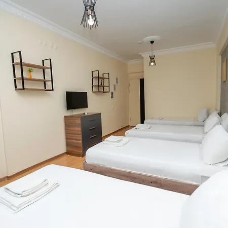 B Lackstone Homes Aksu (Antalya)