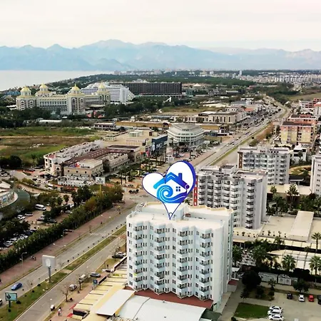 Black Stone Homes * Aksu (Antalya)
