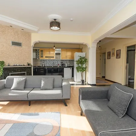 B Lackstone Homes * Aksu (Antalya)