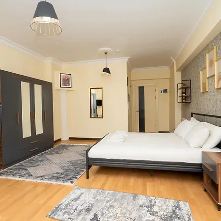 B Lackstone Homes Apartman Aksu (Antalya)