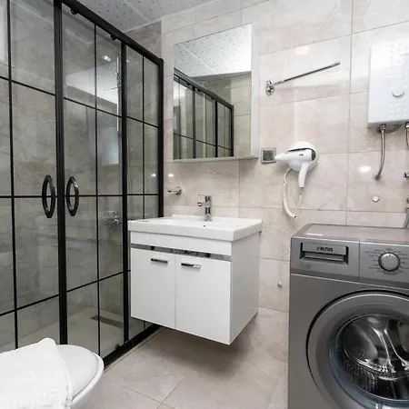 B Lackstone Homes Apartman Aksu (Antalya)