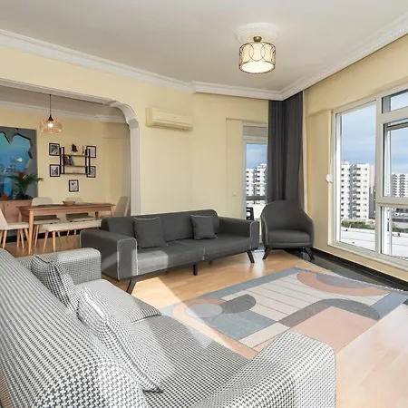 Apartman B Lackstone Homes Aksu (Antalya)