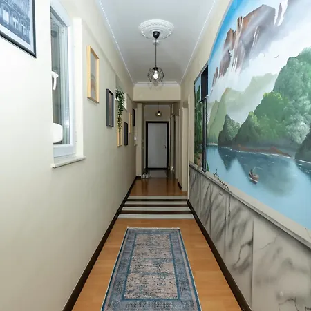 B Lackstone Homes Apartman