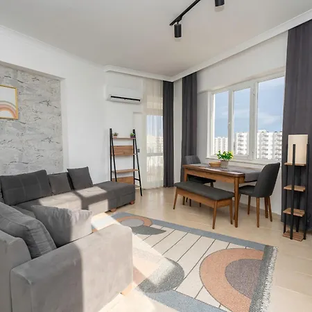 Apartman B Lackstone Homes Aksu (Antalya)