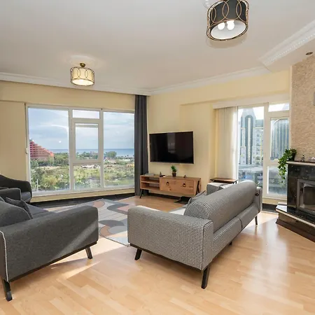 B Lackstone Homes * Aksu (Antalya)